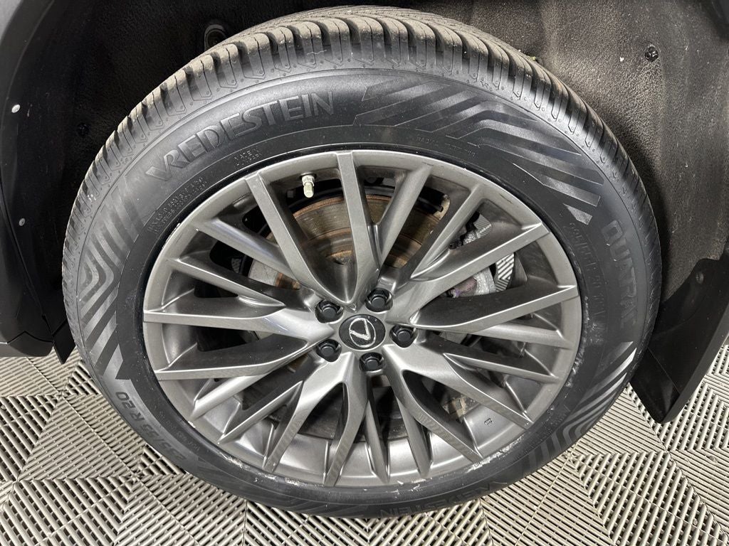 2022 Lexus RX 350 F Sport