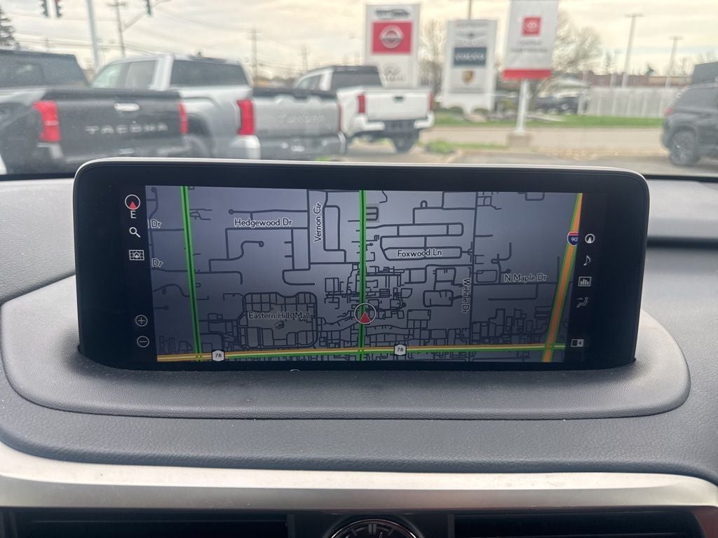 2022 Lexus RX 350 F Sport