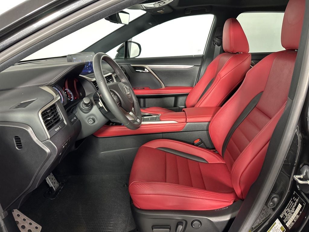 2022 Lexus RX 350 F Sport