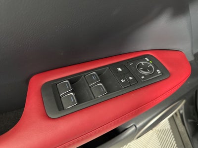 2022 Lexus RX 350 F Sport