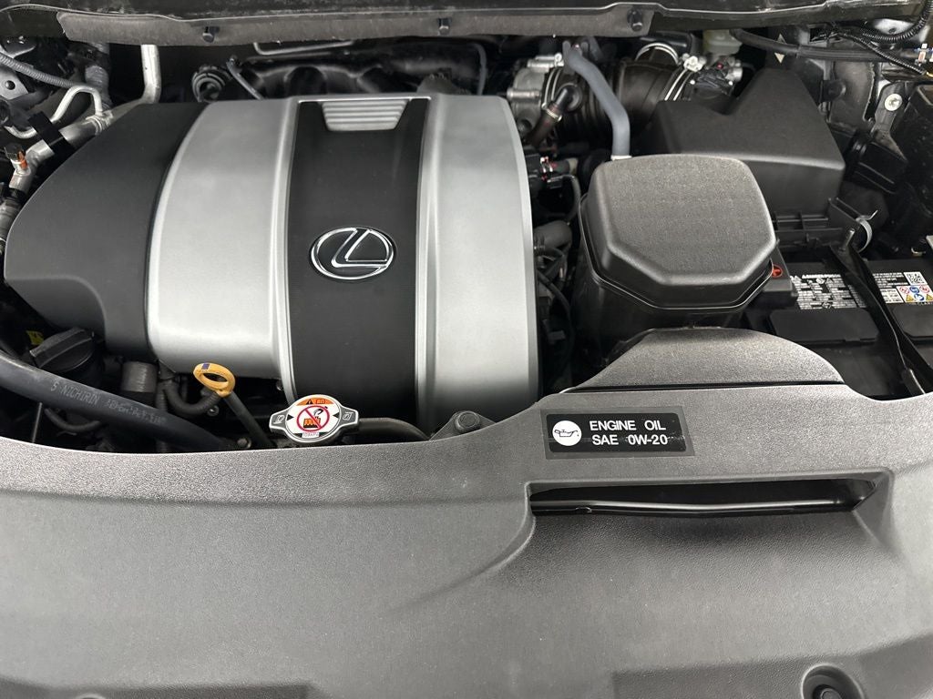2022 Lexus RX 350 F Sport