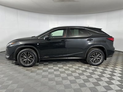 2022 Lexus RX 350 F Sport
