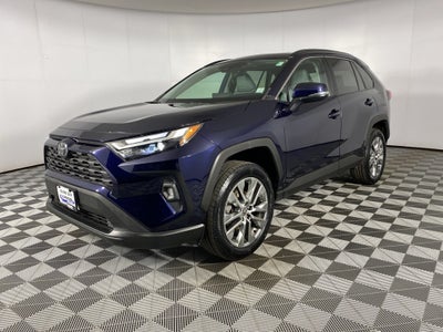 2022 Toyota RAV4 XLE Premium