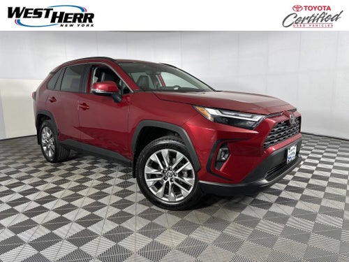2024 Toyota RAV4 XLE Premium