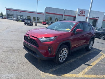 2024 Toyota RAV4 XLE Premium