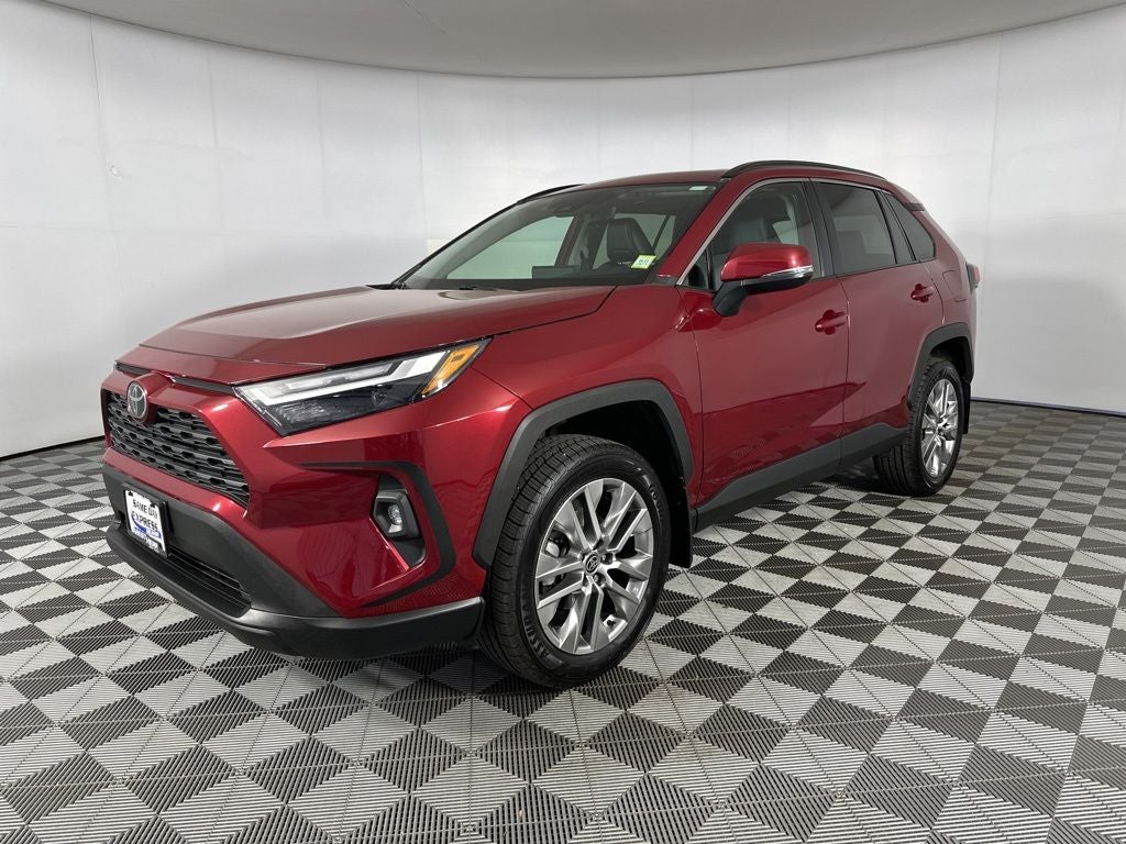 2024 Toyota RAV4 XLE Premium