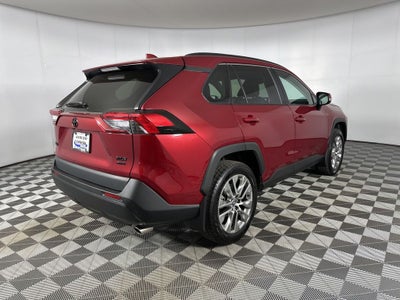 2024 Toyota RAV4 XLE Premium