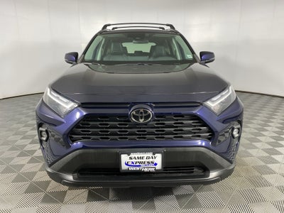 2023 Toyota RAV4 XLE Premium