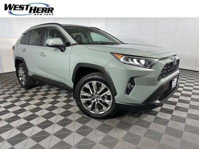 2019 Toyota RAV4 XLE Premium