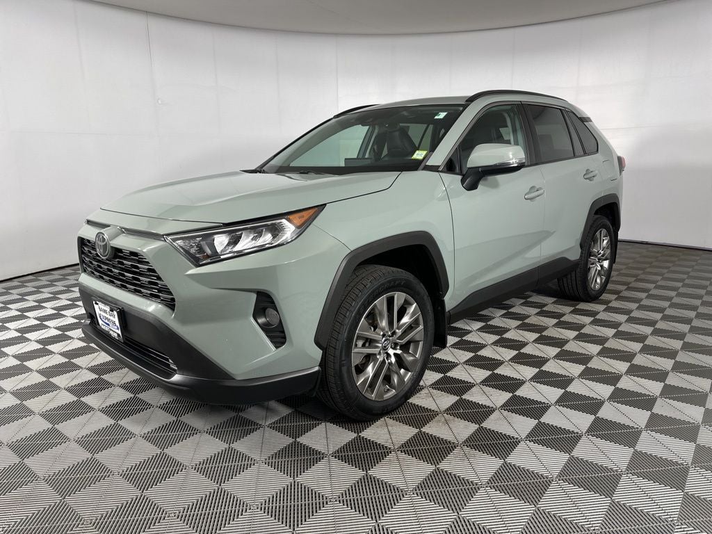 2019 Toyota RAV4 XLE Premium