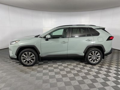 2019 Toyota RAV4 XLE Premium