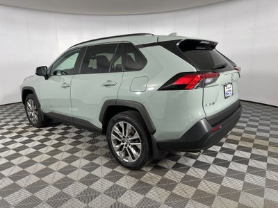 2019 Toyota RAV4 XLE Premium