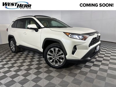 2021 Toyota RAV4 XLE Premium