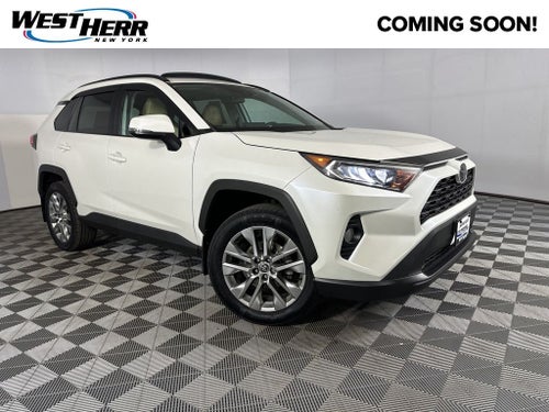 2021 Toyota RAV4 XLE Premium