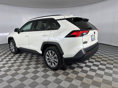 2021 Toyota RAV4 XLE Premium