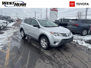 2013 Toyota RAV4 LE