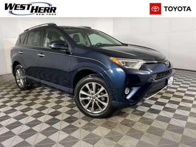 2017 Toyota RAV4 Platinum
