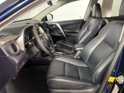 2017 Toyota RAV4 Platinum