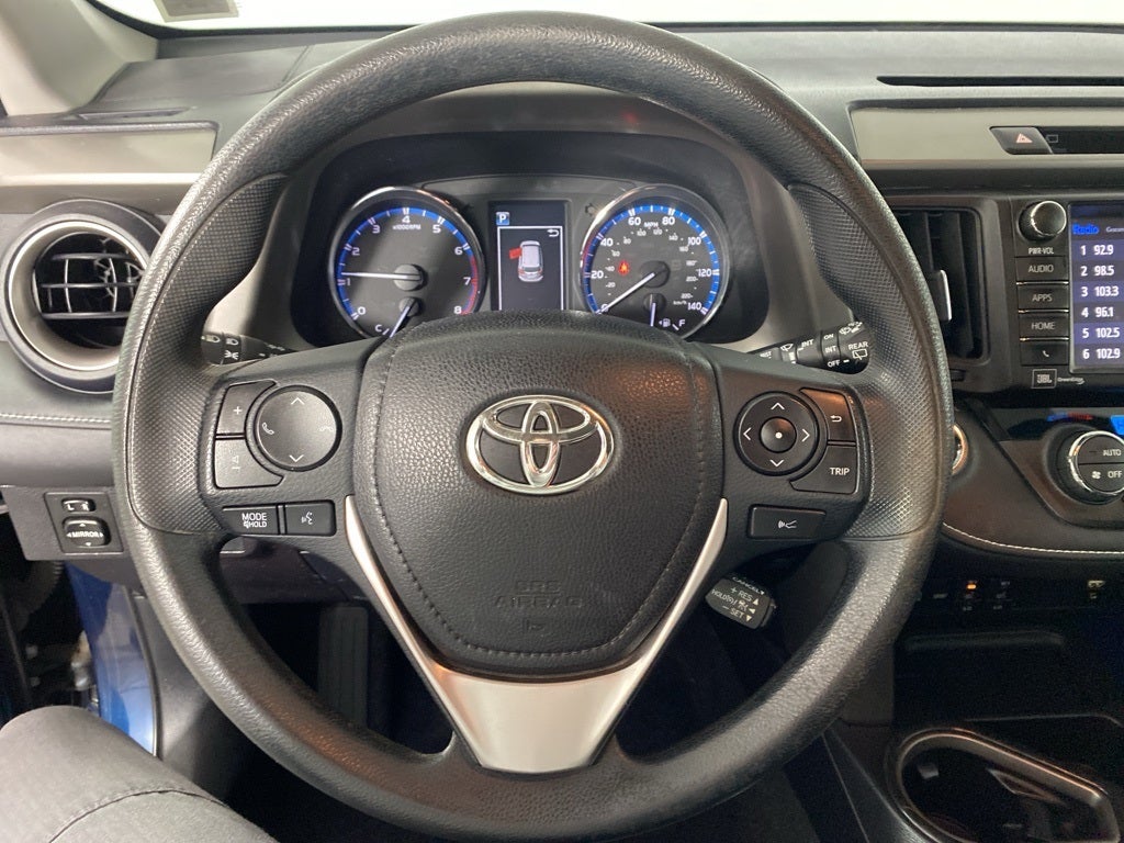 2017 Toyota RAV4 Platinum