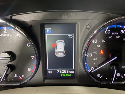 2017 Toyota RAV4 Platinum