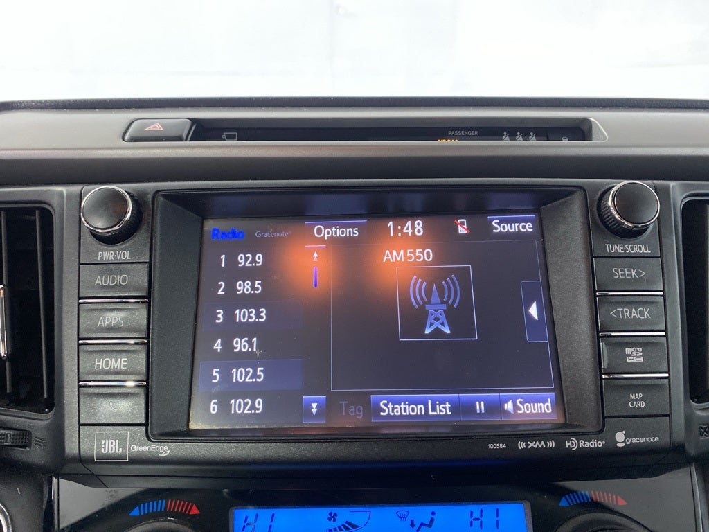 2017 Toyota RAV4 Platinum