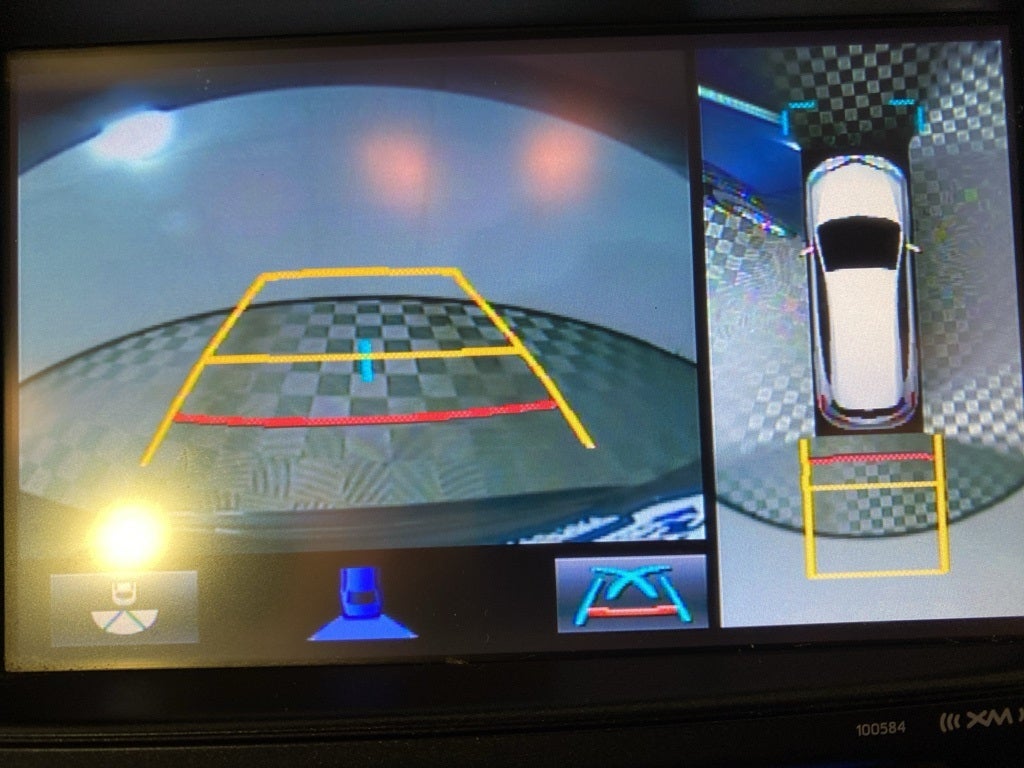 2017 Toyota RAV4 Platinum