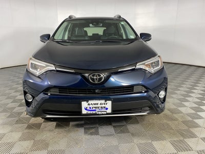 2017 Toyota RAV4 Platinum