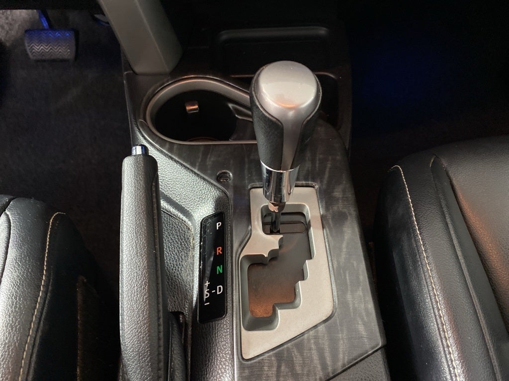 2017 Toyota RAV4 Platinum