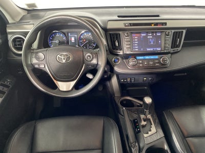 2017 Toyota RAV4 Platinum