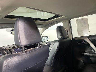 2017 Toyota RAV4 Platinum