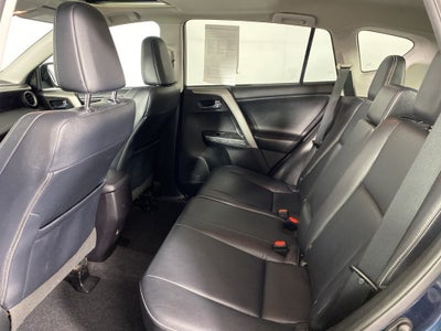 2017 Toyota RAV4 Platinum