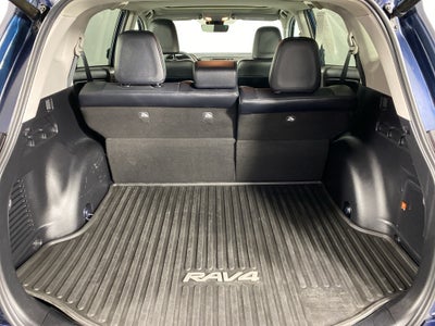 2017 Toyota RAV4 Platinum