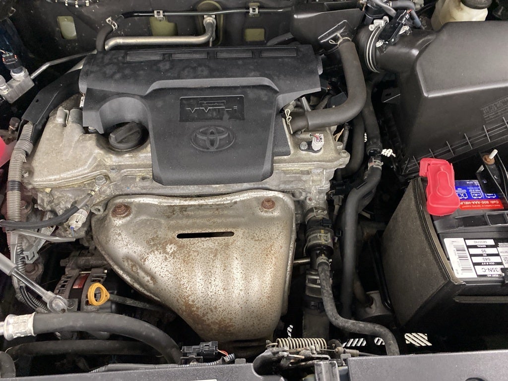 2017 Toyota RAV4 Platinum