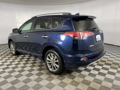 2017 Toyota RAV4 Platinum