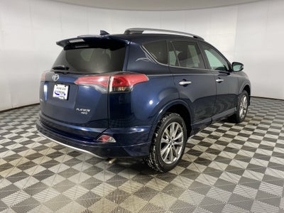 2017 Toyota RAV4 Platinum