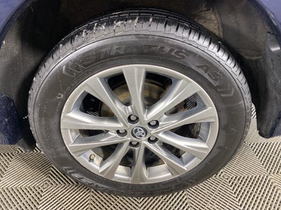 2017 Toyota RAV4 Platinum