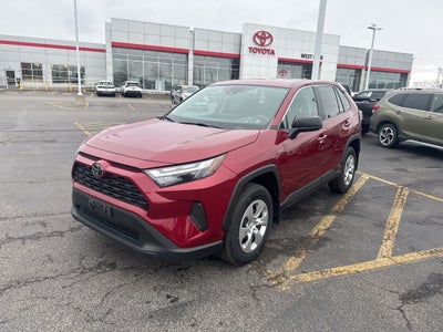 2023 Toyota RAV4 LE