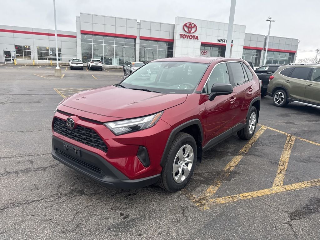 2023 Toyota RAV4 LE