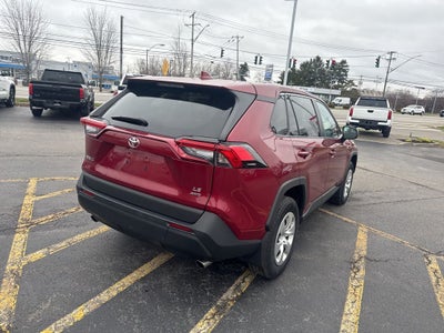 2023 Toyota RAV4 LE