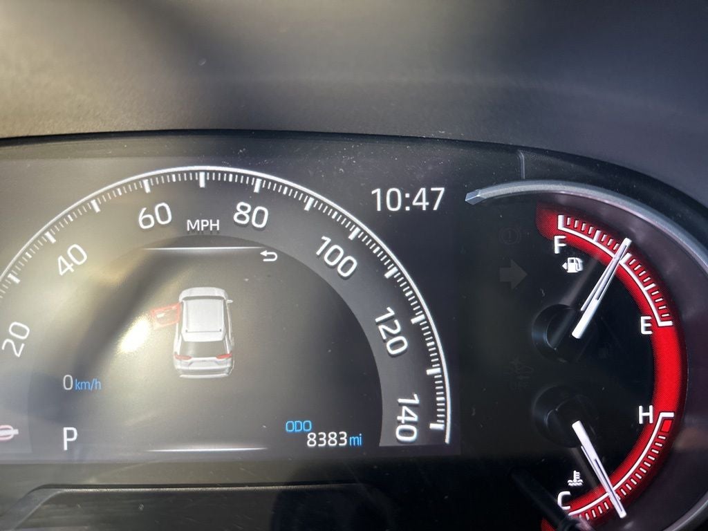 2023 Toyota RAV4 LE
