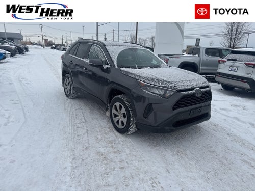 2020 Toyota RAV4 LE