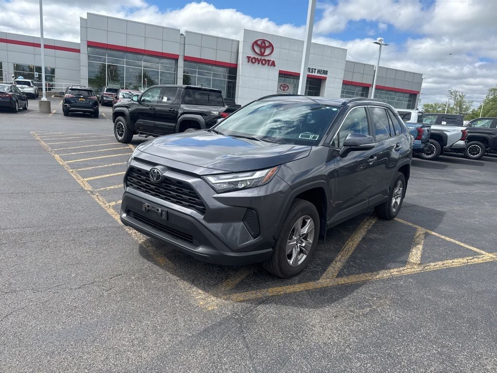2023 Toyota RAV4 XLE