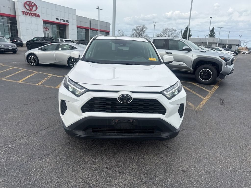 2023 Toyota RAV4 XLE