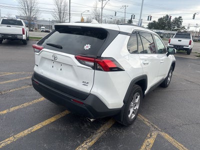 2023 Toyota RAV4 XLE