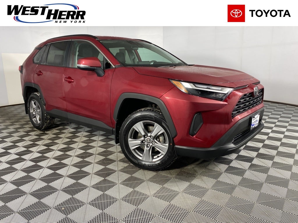 2023 Toyota RAV4 XLE