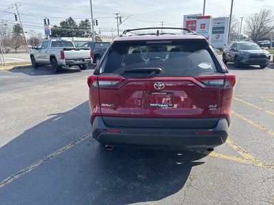 2023 Toyota RAV4 XLE