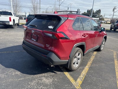 2023 Toyota RAV4 XLE
