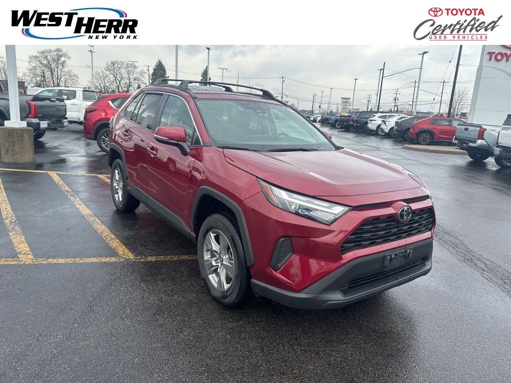 2024 Toyota RAV4 XLE