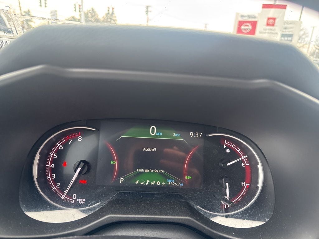 2024 Toyota RAV4 XLE