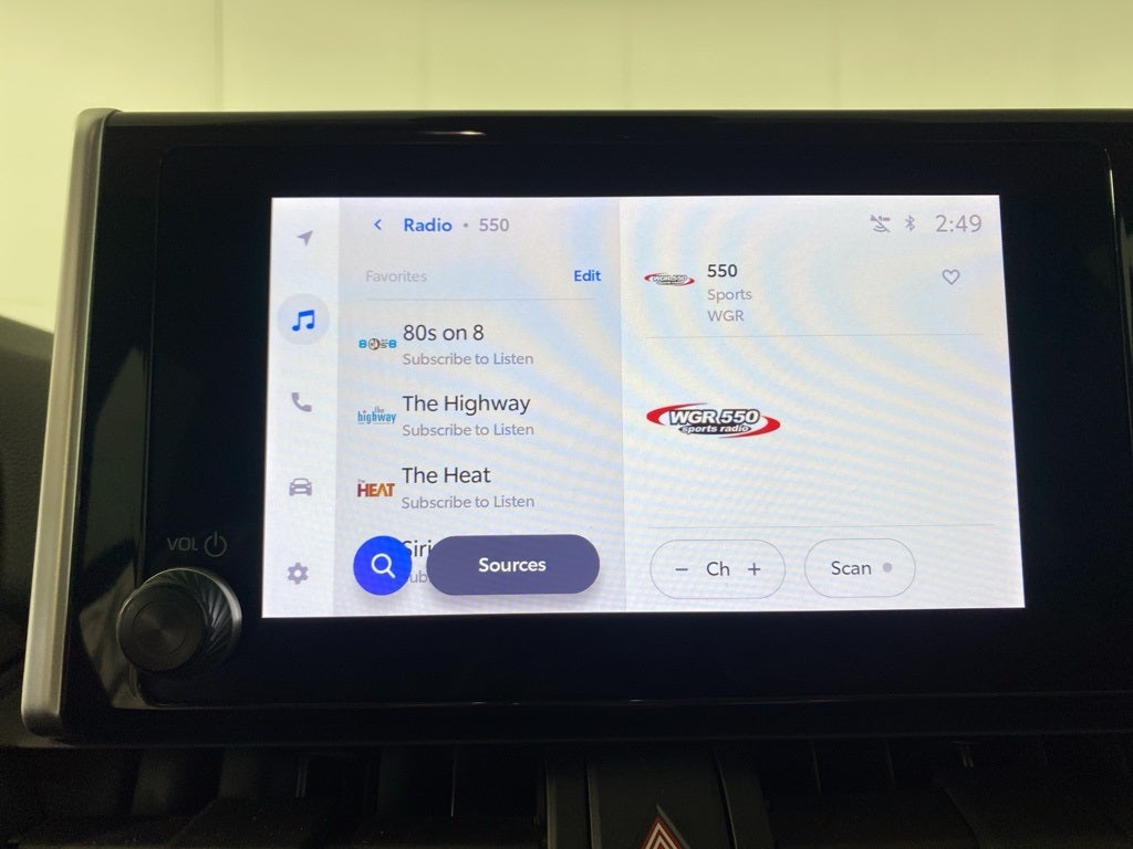 2023 Toyota RAV4 Hybrid Woodland Edition